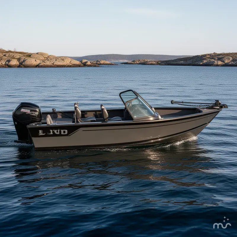 The Image of Lund 1775 Crossover XS 2024 - 0