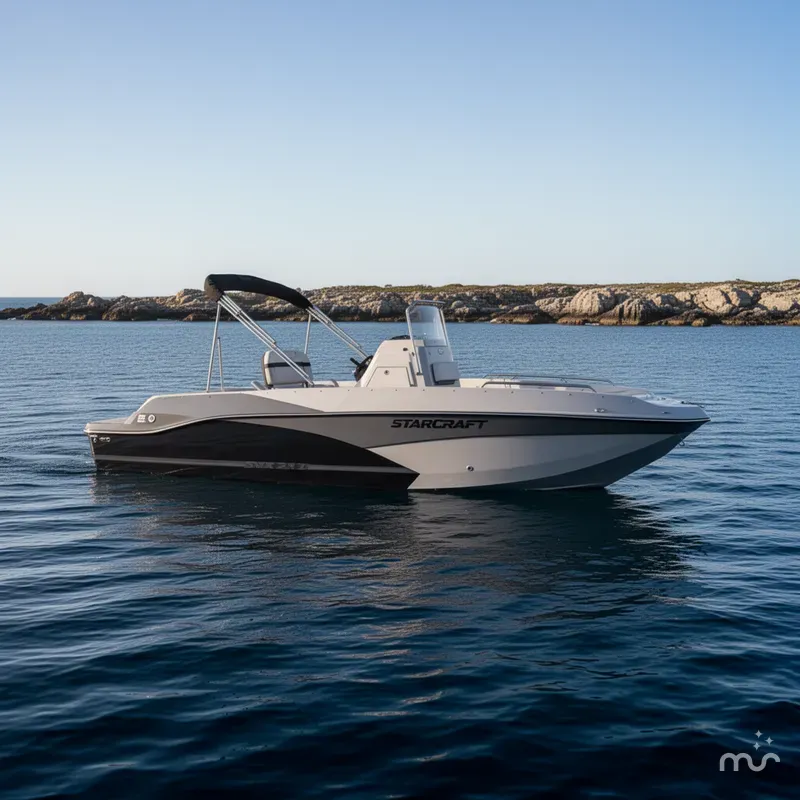 The Image of Starcraft SVX 211 OB CC 2024 - 0