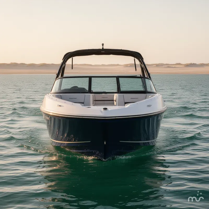 Slide: The Image of Bayliner VR6 Bowrider 2024 - 3
