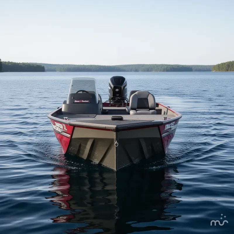 Slide: The Image of Tracker Bass Tracker Classic XL 2024 - 2