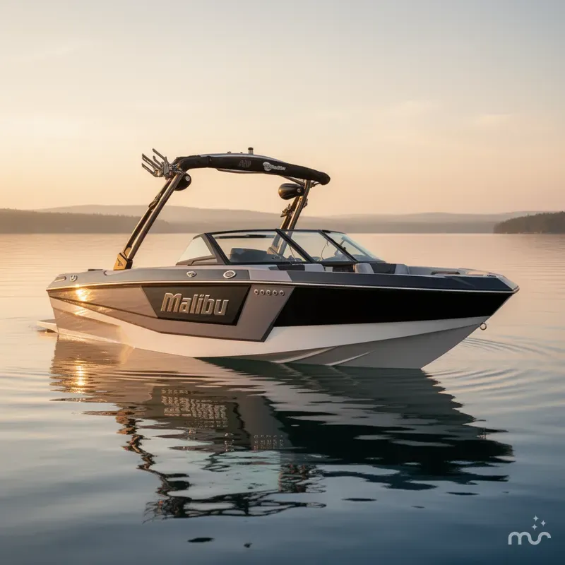 Slide: The Image of Malibu 21 LX 2024 - 0