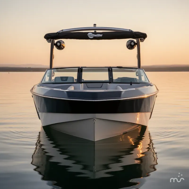 Slide: The Image of Malibu 21 LX 2024 - 1