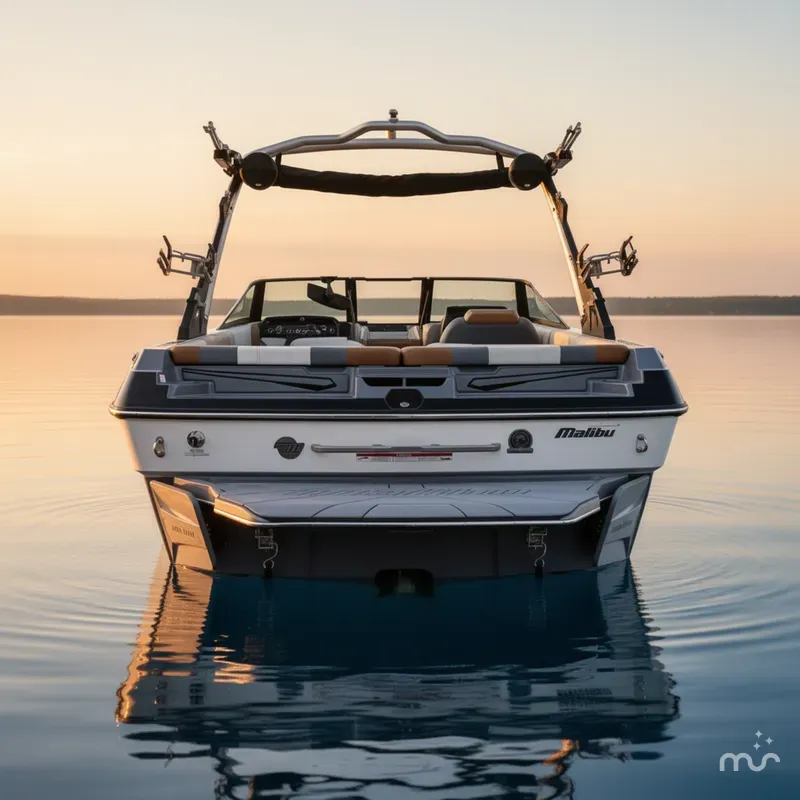 Slide: The Image of Malibu 21 LX 2024 - 3