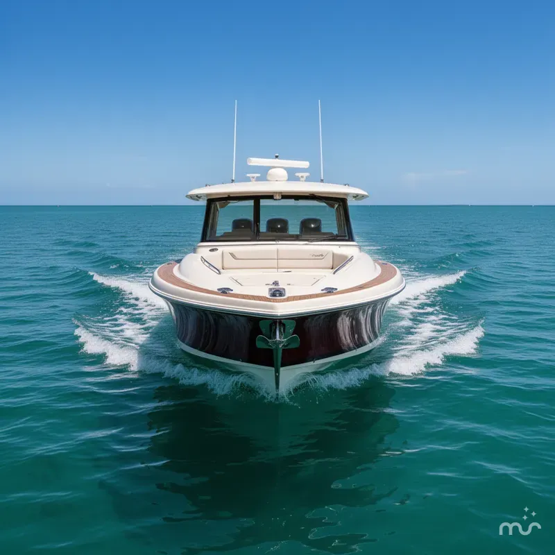 Slide: The Image of Chris-Craft Calypso 35 2023 - 3