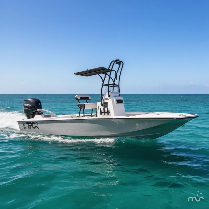 Slide: The Image of Tidewater 23 TPC Raptor CC 2024 - 0