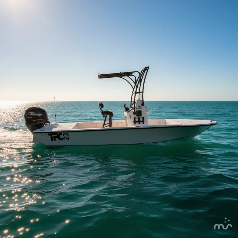 Slide: The Image of Tidewater 23 TPC Raptor CC 2024 - 2