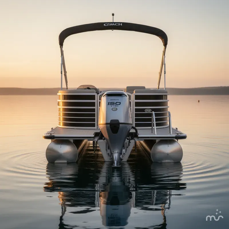 Slide: The Image of Coach Pontoons 243 RFC 2023 - 1