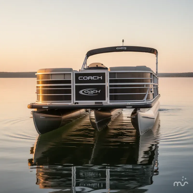 Slide: The Image of Coach Pontoons 243 RFC 2023 - 2
