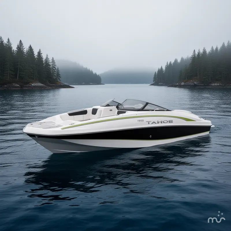 The Image of Tahoe 1950 2024 - 0