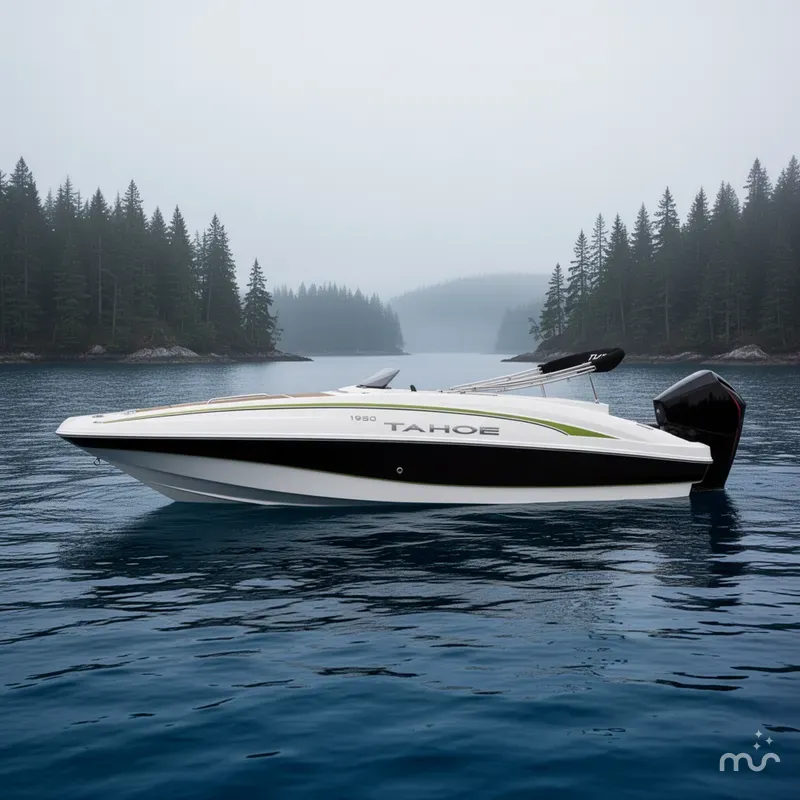 Slide: The Image of Tahoe 1950 2024 - 2