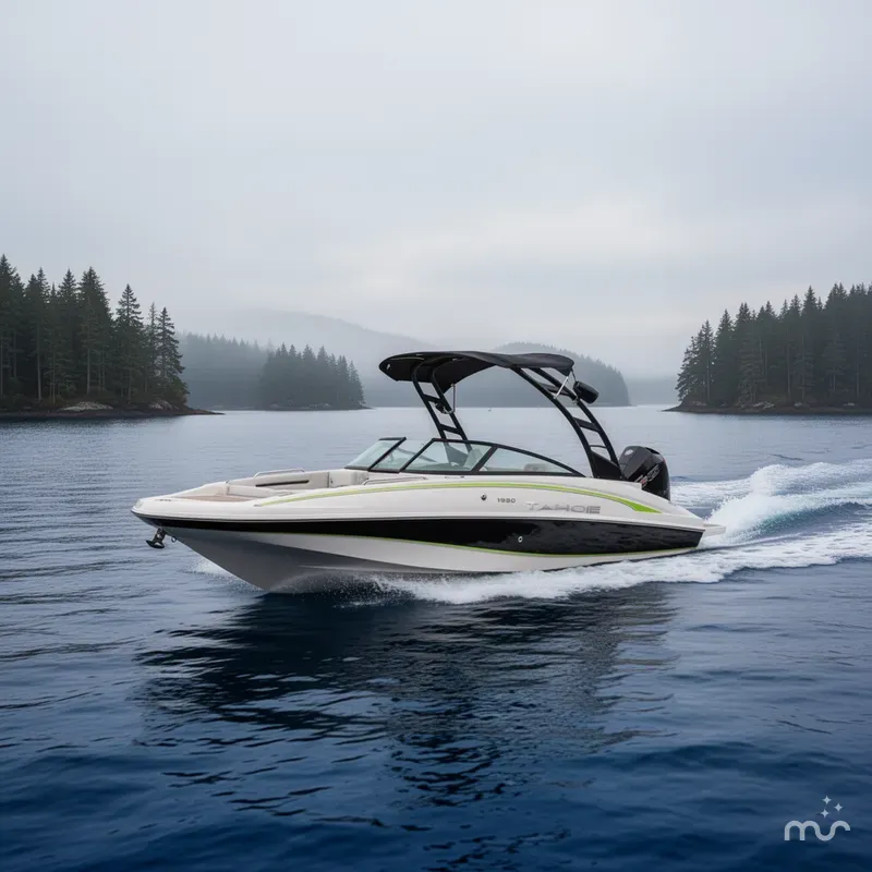Slide: The Image of Tahoe 1950 2024 - 4