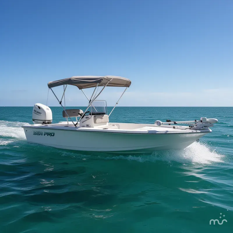 Slide: The Image of Sea Pro 172 Bay 2024 - 0