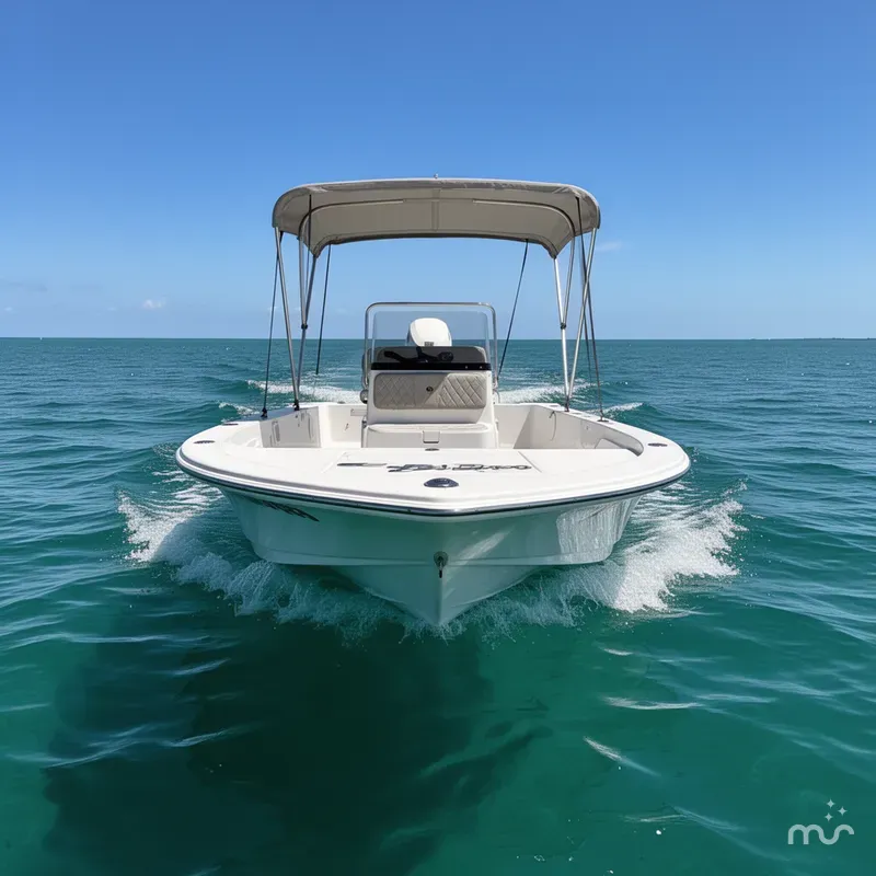 Slide: The Image of Sea Pro 172 Bay 2024 - 3