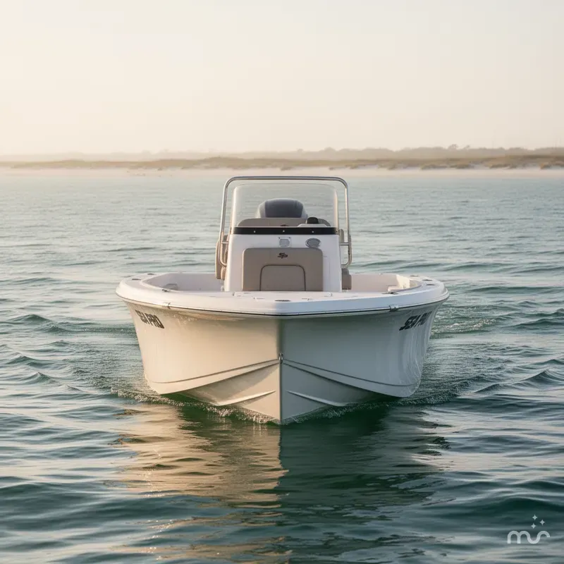 Slide: The Image of Sea Pro 202 Center Console 2025 - 0