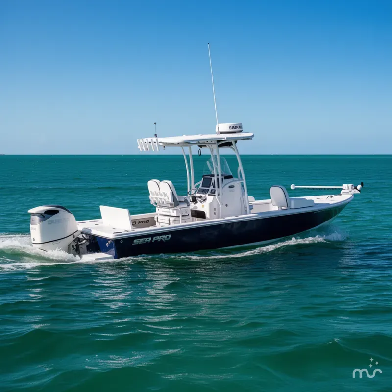 Slide: The Image of Sea Pro 250 Bay 2025 - 0
