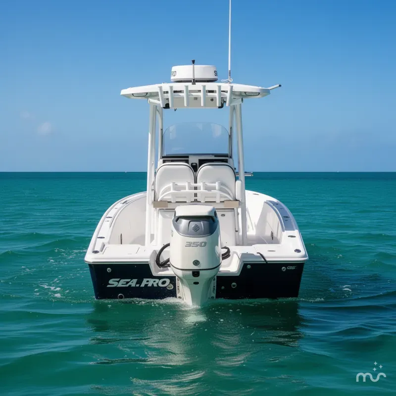 Slide: The Image of Sea Pro 250 Bay 2025 - 1