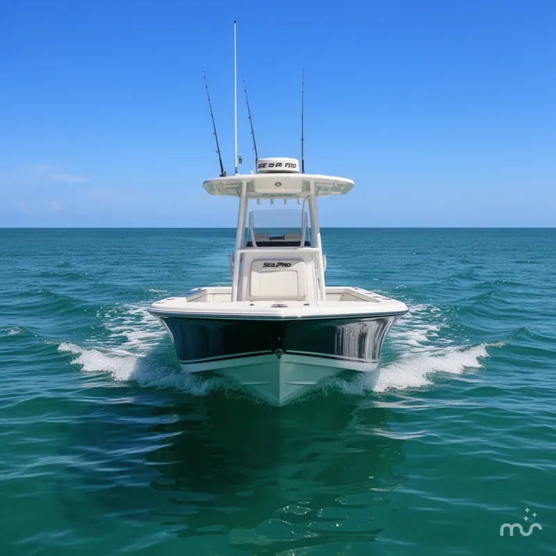 Slide: The Image of Sea Pro 250 Bay 2025 - 2