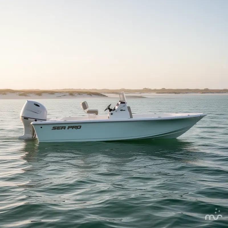 Slide: The Image of Sea Pro 210 Bay 2024 - 0