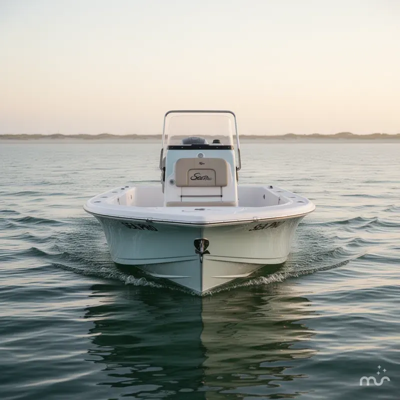 Slide: The Image of Sea Pro 210 Bay 2024 - 2