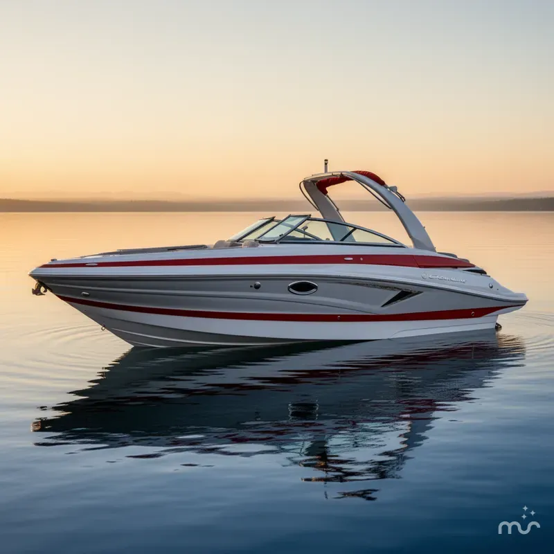 Slide: The Image of Crownline Boats 290 SS 2024 - 0