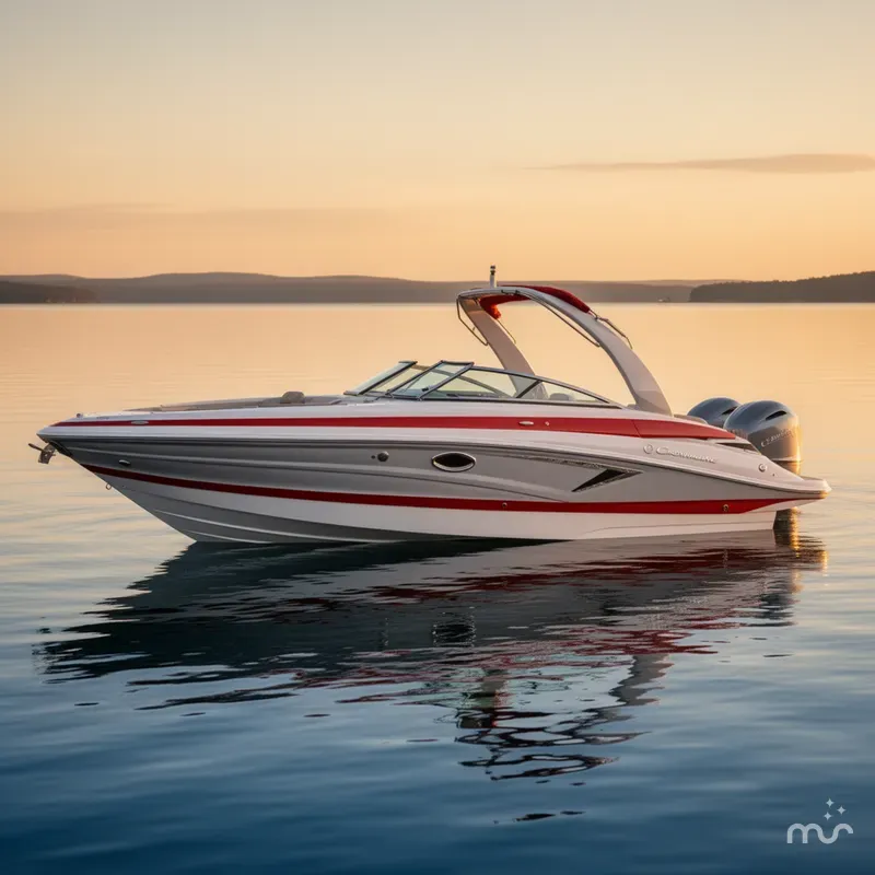 Slide: The Image of Crownline Boats 290 SS 2024 - 2