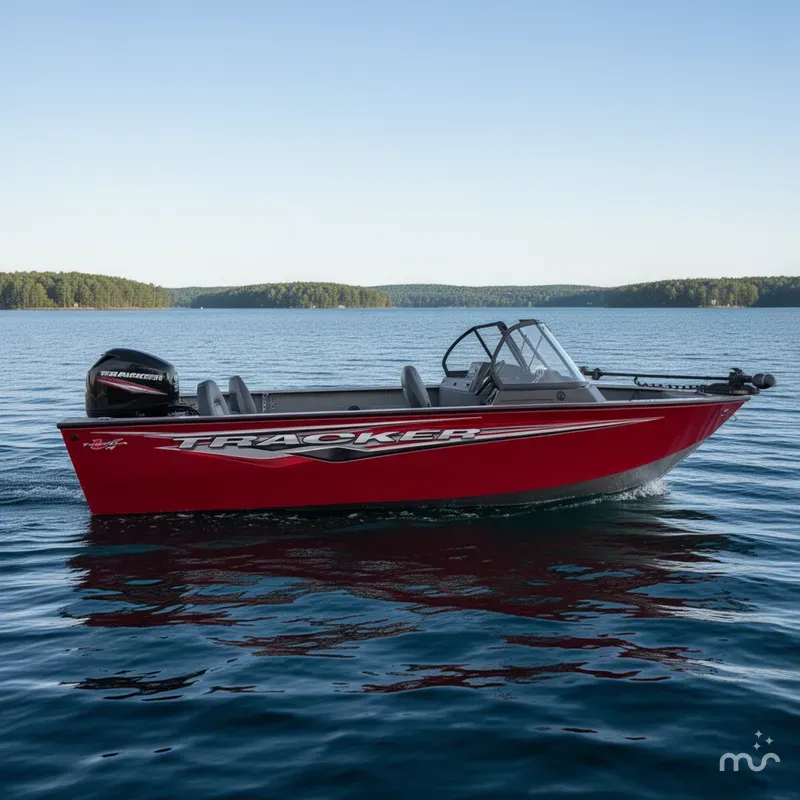 Slide: The Image of Tracker Targa V-19 Combo 2024 - 0
