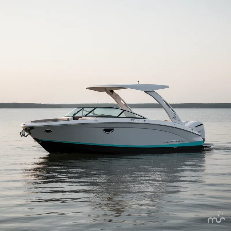 The Image of Regal LX6 2026 - 0