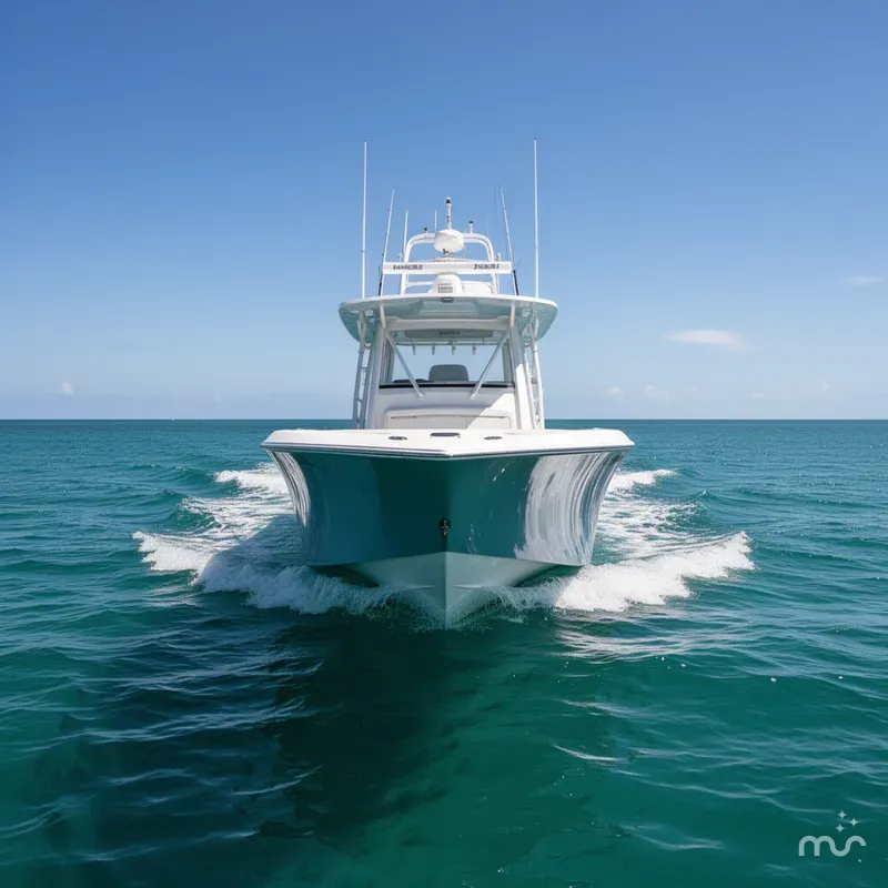 Slide: The Image of Invincible 36' OPEN FISHERMAN 2021 - 1