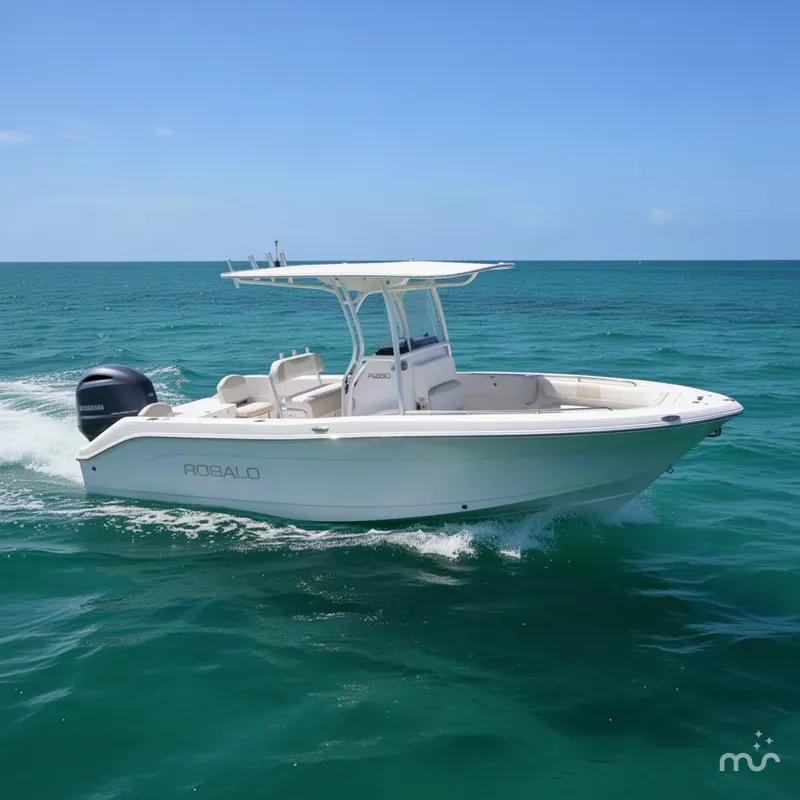 The Image of Robalo R200 Center Console 2017 - 0
