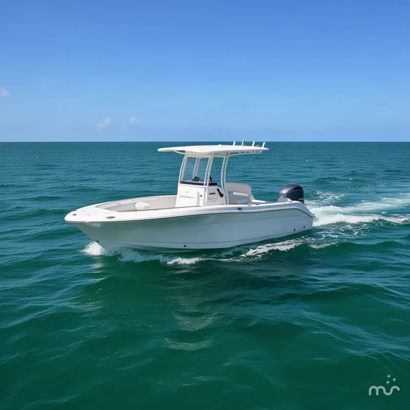 Slide: The Image of Robalo R200 Center Console 2017 - 1