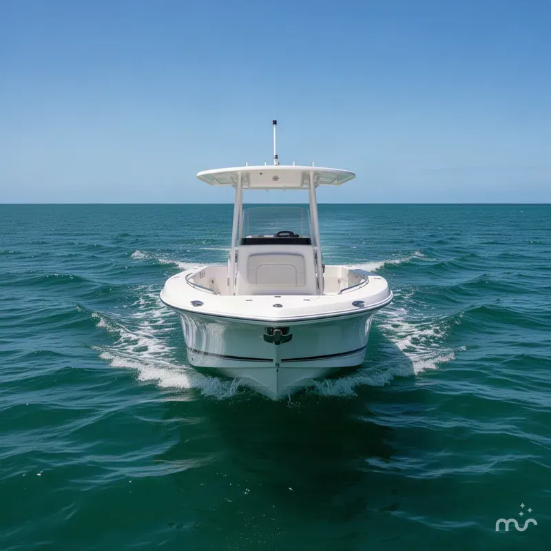 Slide: The Image of Robalo R200 Center Console 2017 - 2