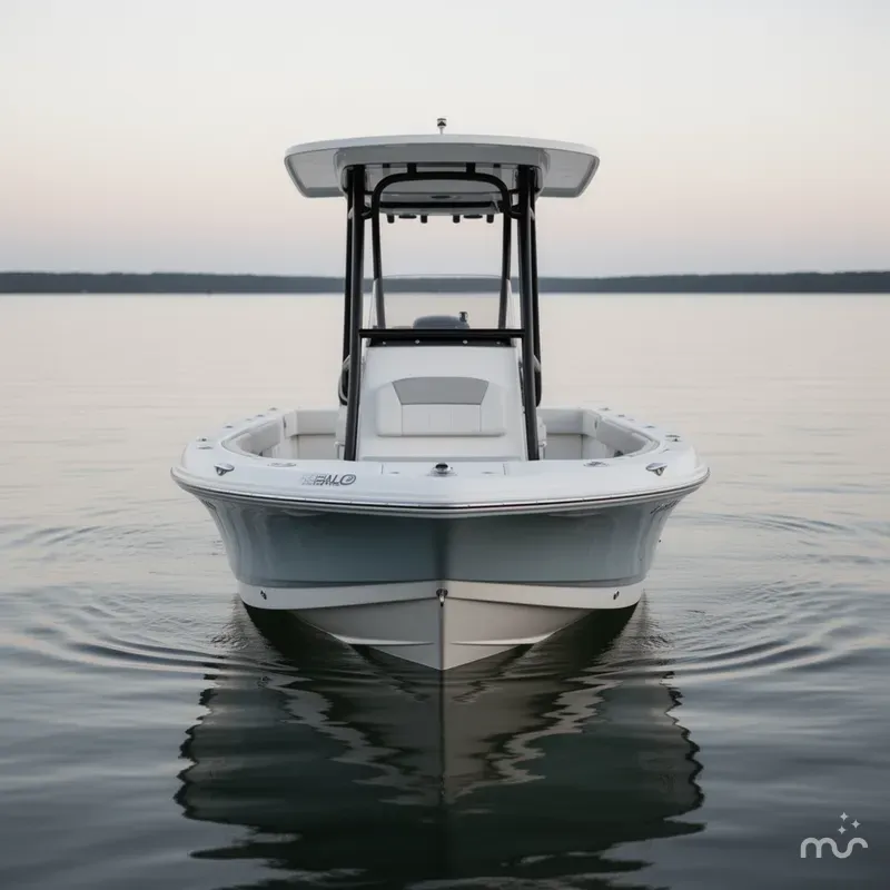 Slide: The Image of Robalo 226 Cayman In Stock Dealer Demo 2024 - 1