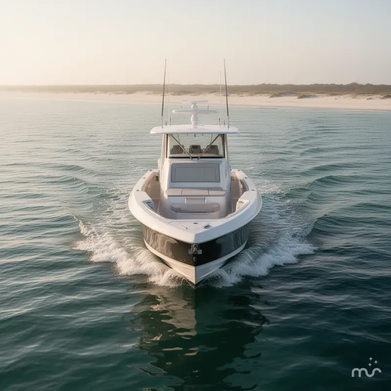 Slide: The Image of Intrepid 43 Nomad FE 2025 - 3