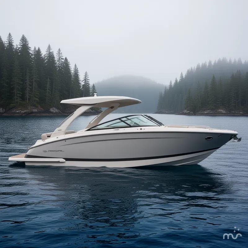 Slide: The Image of Regal LX9 2026 - 2