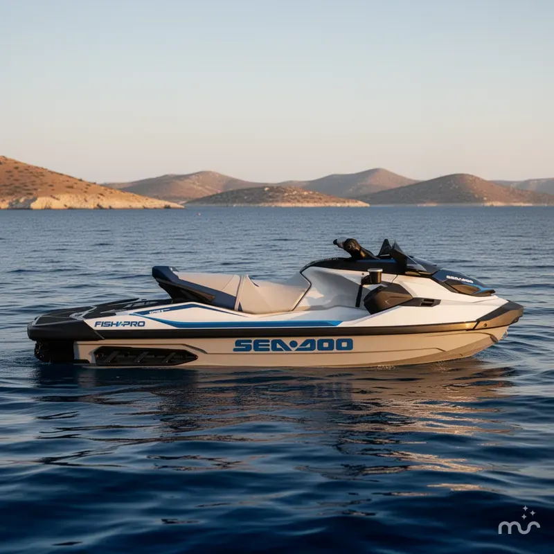 The Image of Sea-Doo FishPro Sport 170 2024 - 0