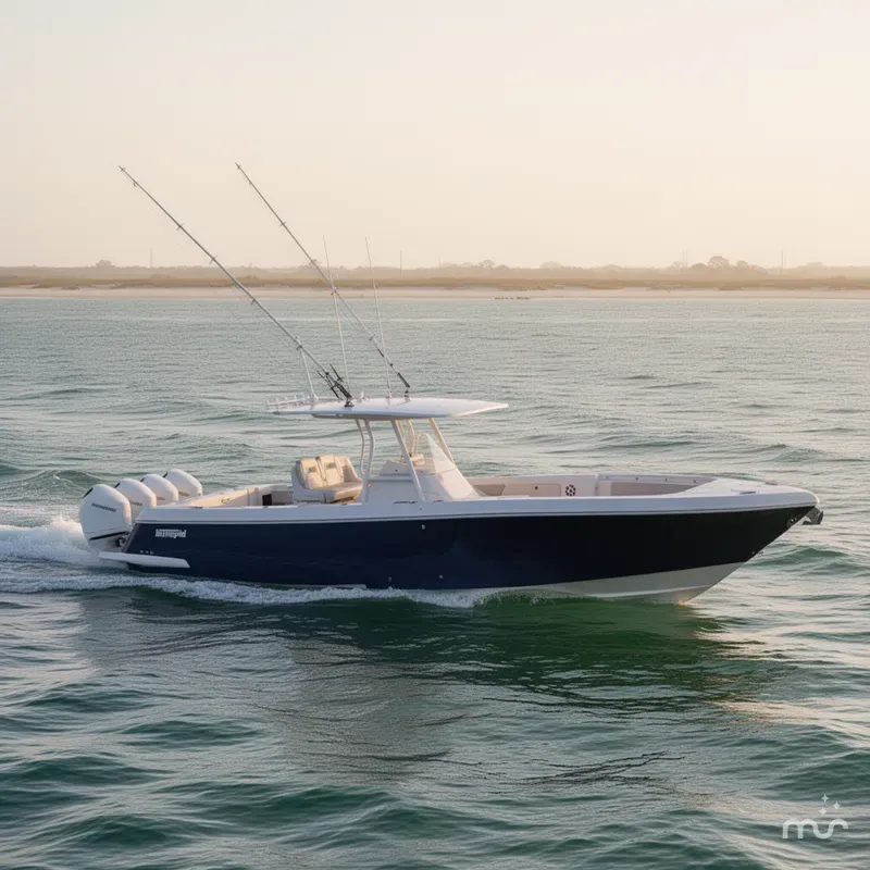 Slide: The Image of Intrepid 375 Nomad FE 2025 - 0