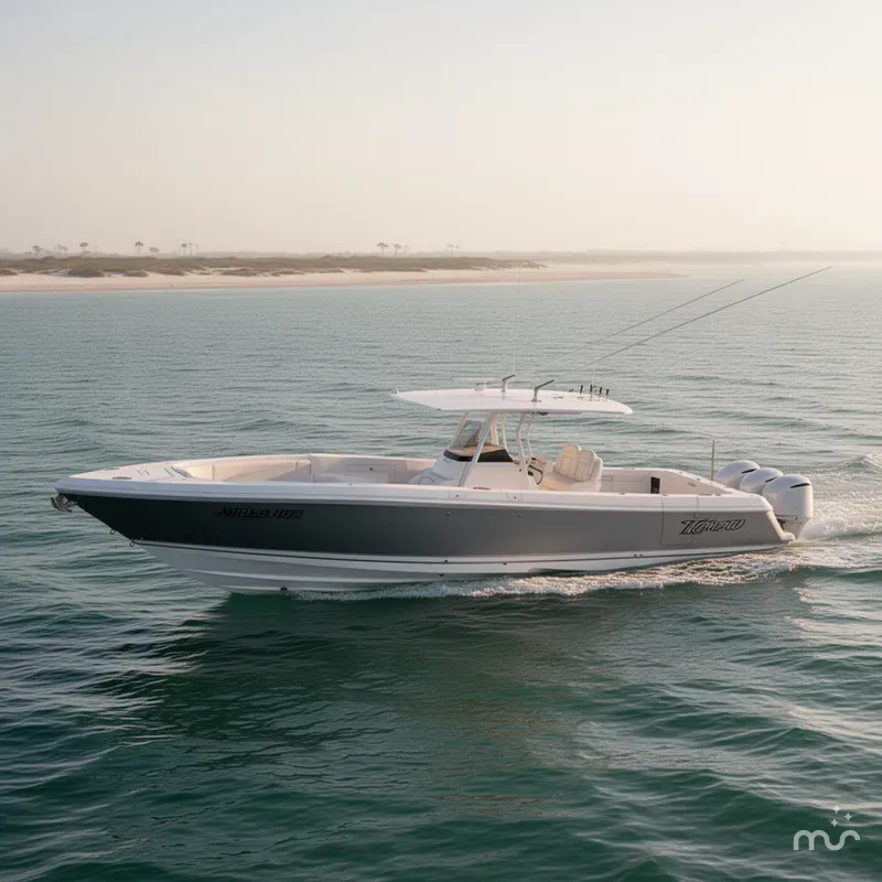 Slide: The Image of Intrepid 375 Nomad FE 2025 - 1