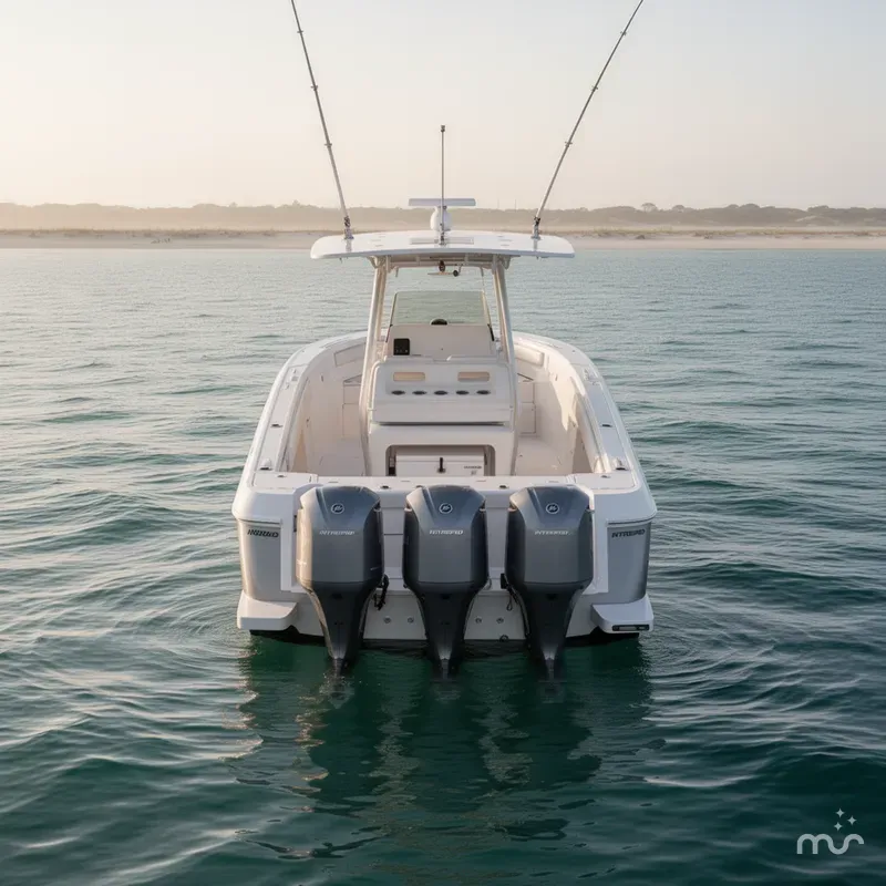 Slide: The Image of Intrepid 375 Nomad FE 2025 - 2