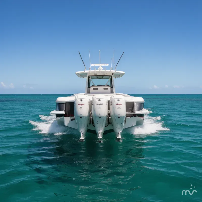 Slide: The Image of Intrepid 345 Nomad SE 2025 - 1