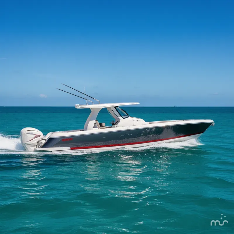Slide: The Image of Intrepid 345 Nomad SE 2025 - 2