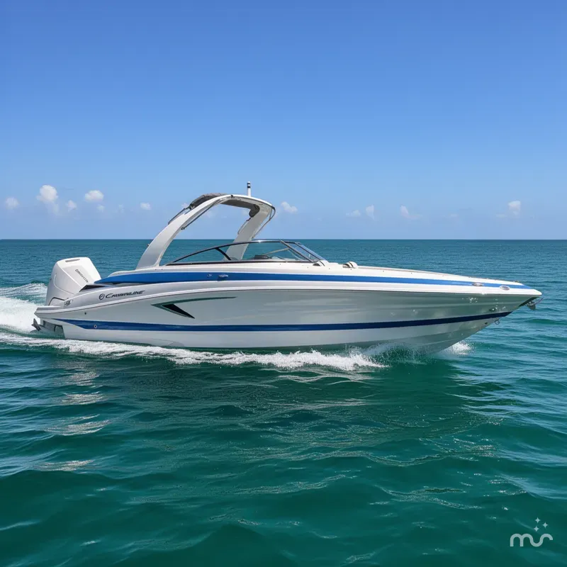 Slide: The Image of Crownline Boats 290 XSS 2024 - 0