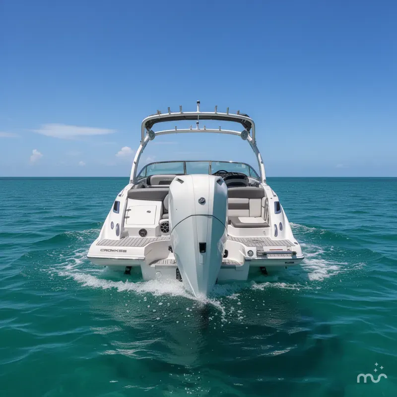 Slide: The Image of Crownline Boats 290 XSS 2024 - 1