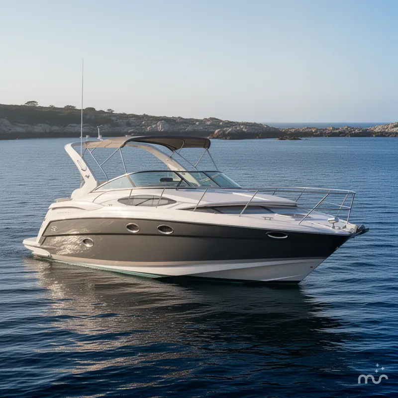 The Image of Regal 35 Express Cruiser 2011 - 0