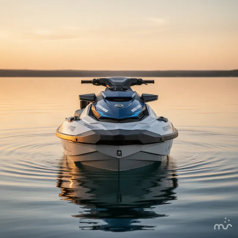 Slide: The Image of Sea-Doo FishPro™ Sport 170 BRP Premium Audio, iDF, iBR 2024 - 1