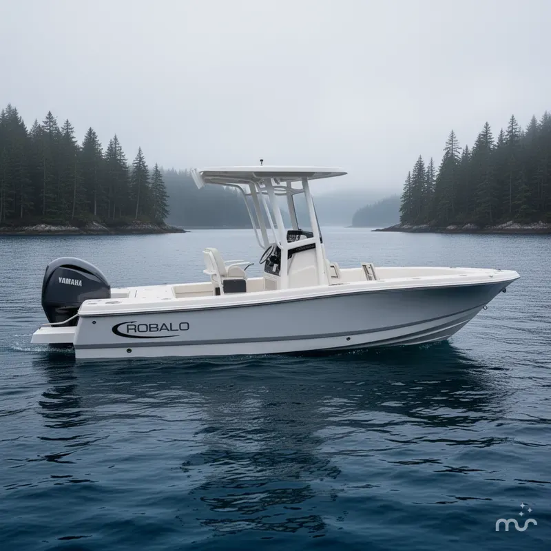 The Image of Robalo 246 Cayman 2026 - 0