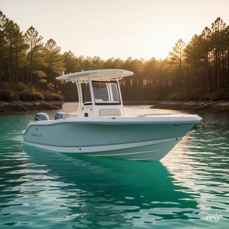 The Image of Robalo 246 Cayman 2026 - 0