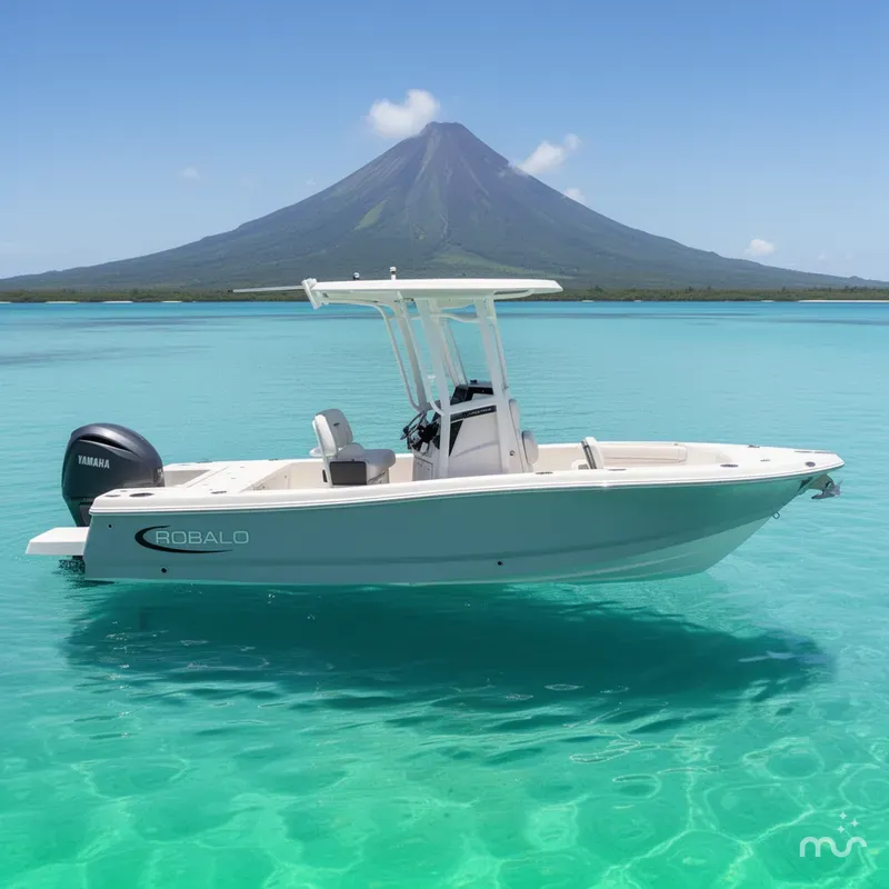 The Image of Robalo 246 Cayman 2026 - 0
