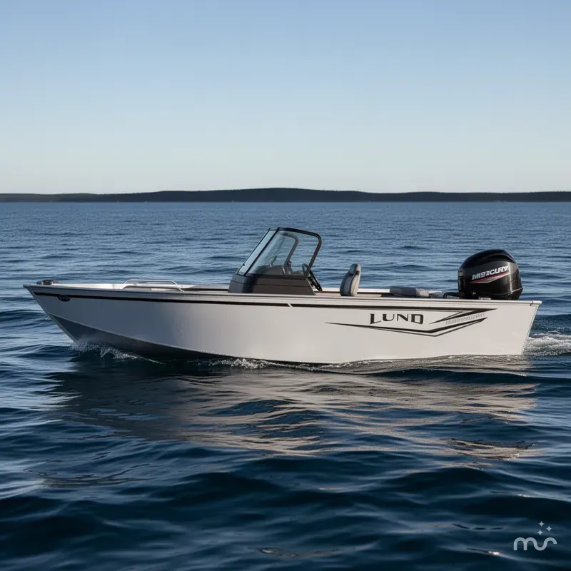 Slide: The Image of Lund 1650 Angler Sport 2024 - 1