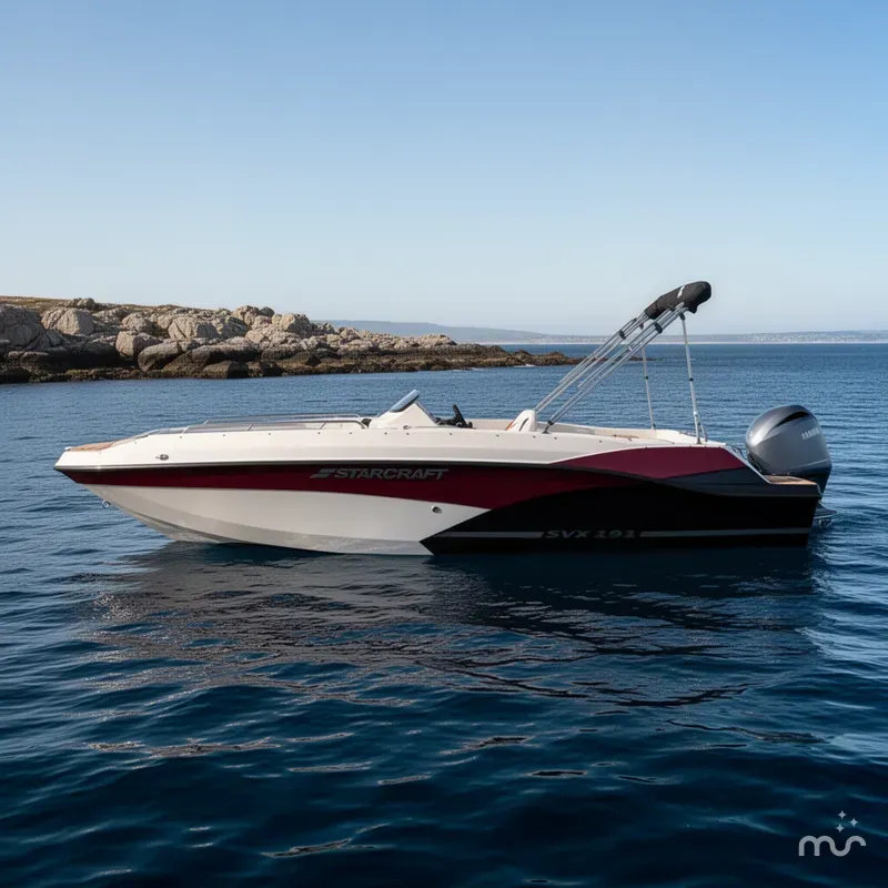 The Image of Starcraft SVX 191 OB 2026 - 0