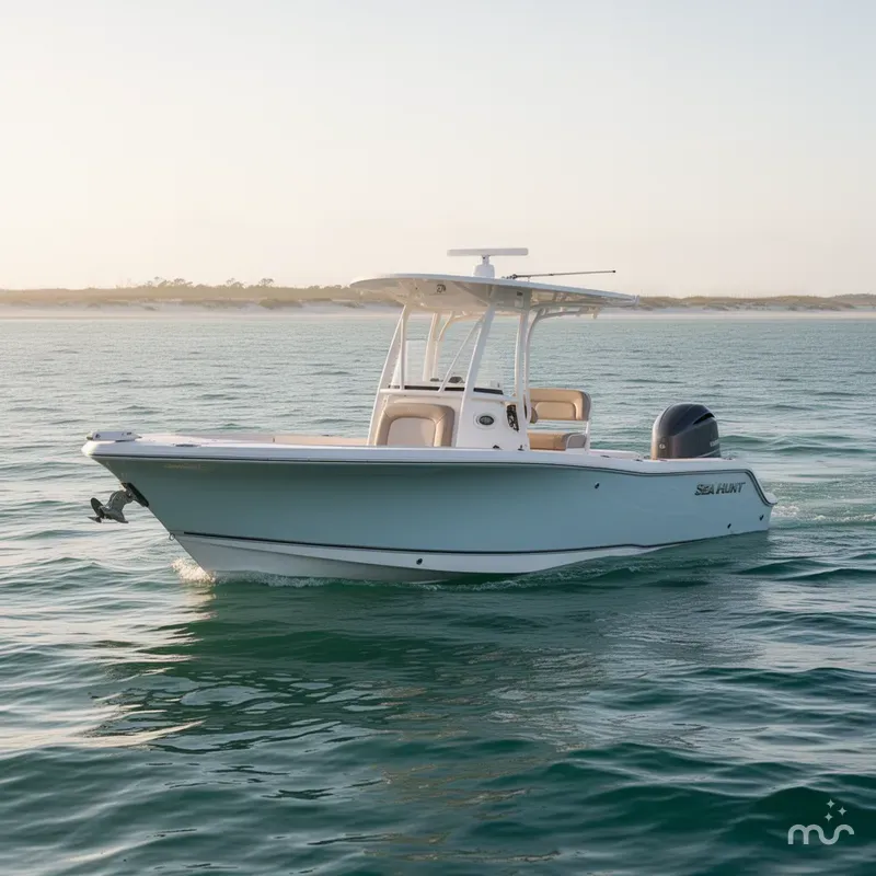Slide: The Image of Sea Hunt Ultra 234 2021 - 1
